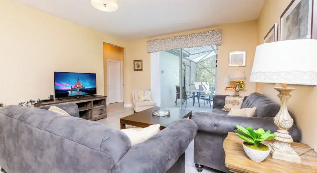 Flash 20 Off Newly Remodeled Villa with Pvt Pool Spa Pool And Game Room, Rezerwuj Ośrodek wypoczynkowy Kissimmee Kissimmee
