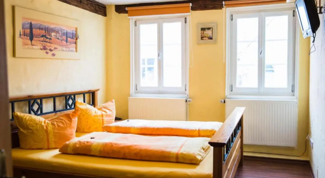 Двухместный номер Standard Landhotel im Hexenwinkel