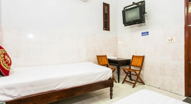 Двухместный номер Superior SPOT ON 804 My Hanh Hotel
