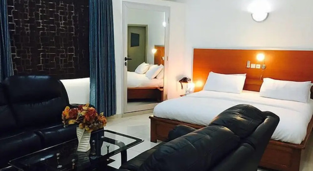 Junior suite Méditerranéen Hôtel