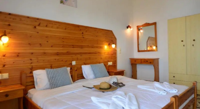 Одноместный номер Standard Spiros-Soula Family Hotel & Apartments