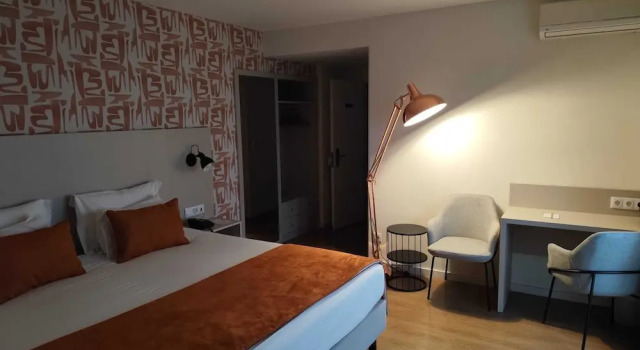 Двухместный номер Superior ClipHotel