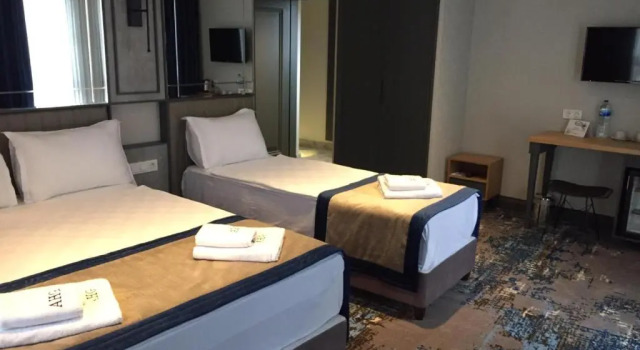 Семейный номер Deluxe Taksim Pera Orient Hotel