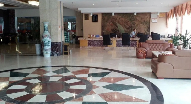 Jiujiang Jinyu International Hotel