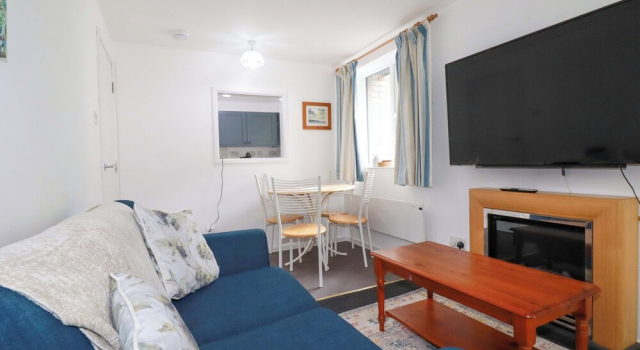 Seaside Apartment, Varaa Huoneisto Hotellit Cornwall pysäköinnillä, Pysäköinti