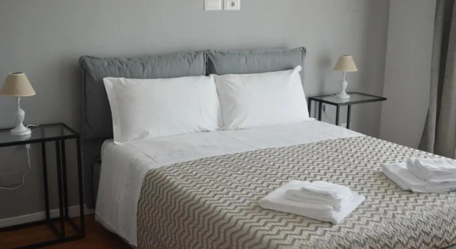Полулюкс с балконом B&B La Rosa dei Venti