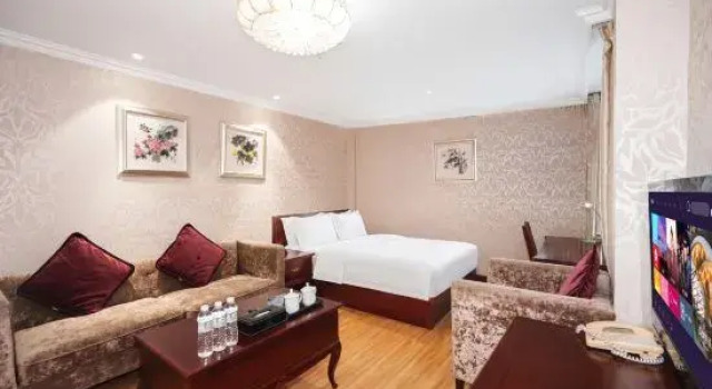 Люкс Changxin International Hotel