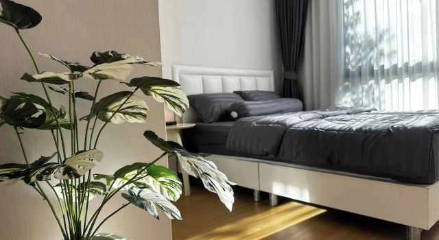 BKK Oasis Stylish & Cozy Condo Near MRT 200m