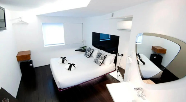 Номер Standard Absoluto Design Hotel