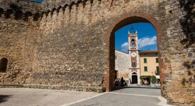 Четырёхместный номер Superior b&b BORGO CAPITANO COLLECTION Albergo diffuso, Village Experience - Centro Storico