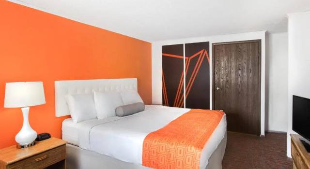 Номер Standard Howard Johnson by Wyndham Wilmington