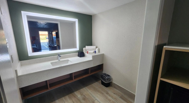 Americas Best Value Inn Longview, Book Hotel SPA-hoteller i Longview, SPA
