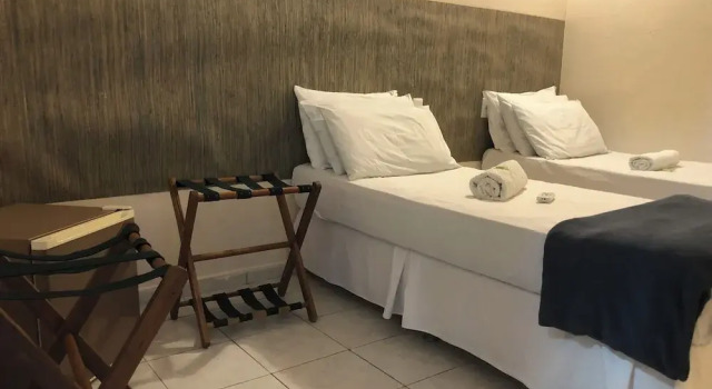 Номер Economy Morro de São Paulo Hospedagens
