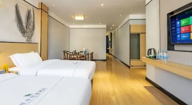 Люкс Business Xingxiang Light Luxury Hotel (Binyang Department Store)