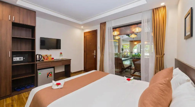Двухместный номер Superior Brother Villa Hoi An