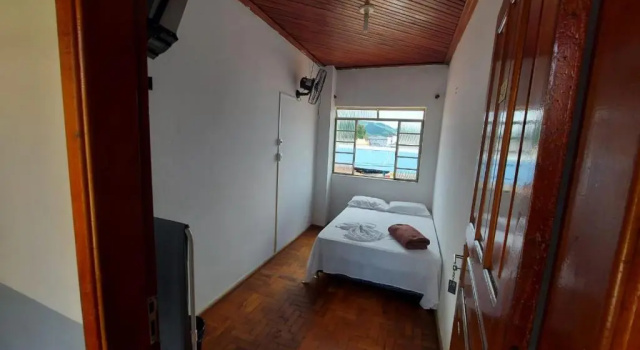 Номер Standard Novo Hotel
