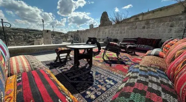 Aurelia Cave Cappadocia