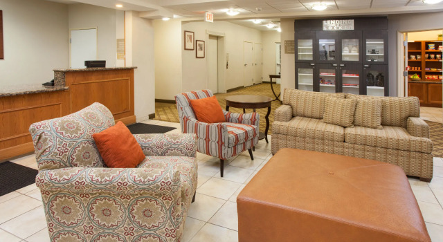 Candlewood Suites Merrillville, an IHG Hotel, Prenota Hotel Merrillville Indiana