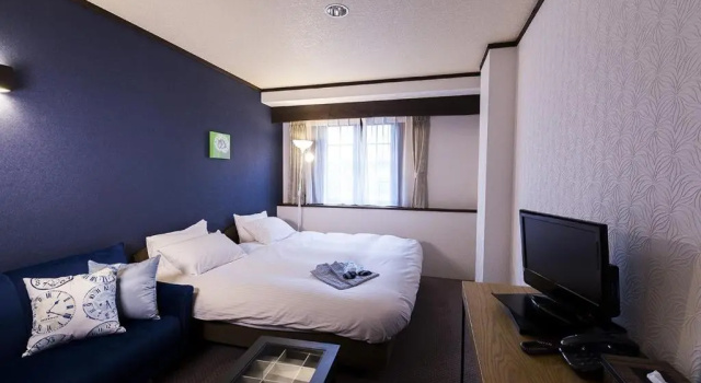 Двухместный номер Standard Shakespeare Hotel
