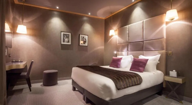 Номер Executive Hotel Armoni Paris