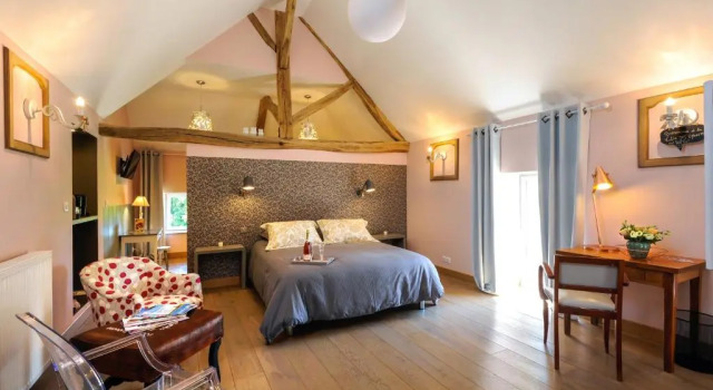 Le Cottage de la Villa des Chouettes, Prenota Villa Cottage a Champagne-Ardenne, Cottage