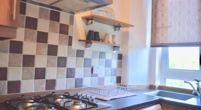 Modern 1 Bedroom Flat, Prenota Appartamento Edimburgo 