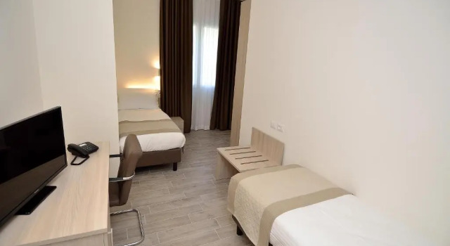 Двухместный номер Superior Hotel Nuova Mestre