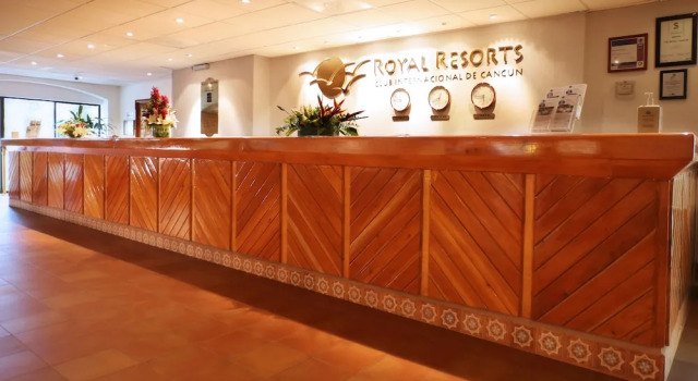 The Royal Cancun, a Royal Resort ®, Rezerwuj Hotel Hotele w Quintana Roo z wyżywieniem, Półpełne / Pełne wyżywienie