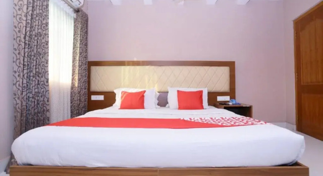 Hotel Thamam By OYO Rooms