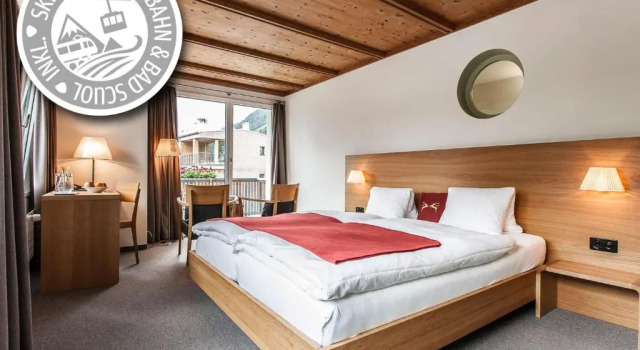 Habitación Superior Boutique Hotel GuardaVal Scuol