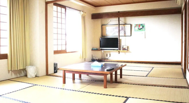 Номер Standard business ryokan haniwa
