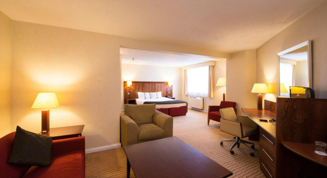 Двухместный люкс Holiday Inn Northampton by IHG