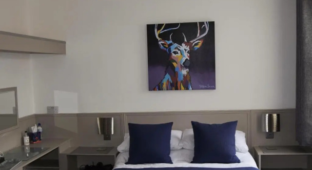 Номер Standard Avenue Guest House