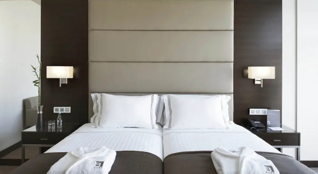 Трёхместный номер BessaHotel Boavista