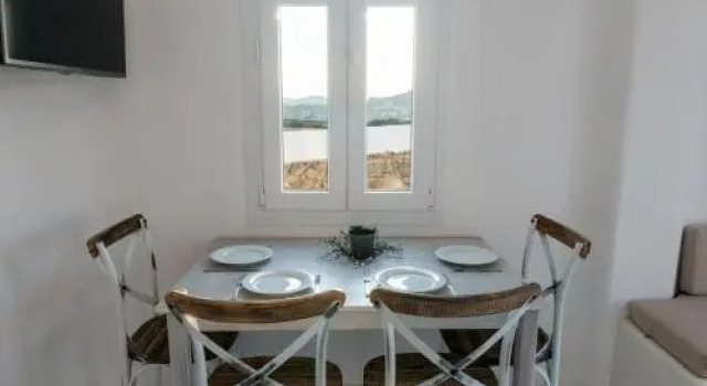 Mykonos4Islands, Забронировать Отель Отели острова Миконоса с бассейном, Бассейн