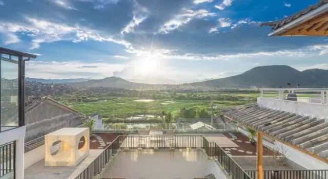 Zhixing · Thirty Thousand Li | Yangmingism View Homestay (Heshun Ancient Town Branch)