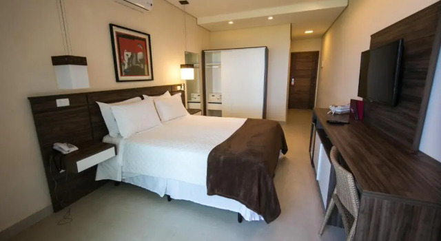 Номер Luxury Amora Hotel Maresias