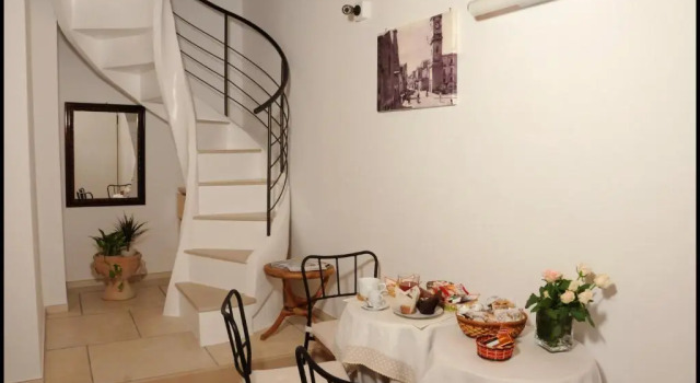 Standard room B&B Al Vecchio Borgo