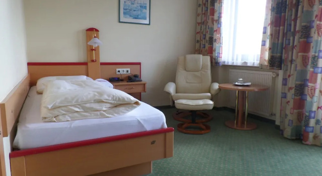 Номер Classic Hotel Brandl