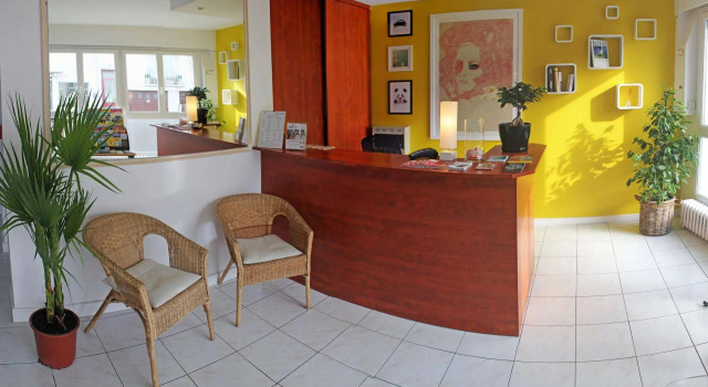 Cit'hotel Atlantis
