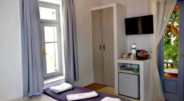 Номер Standard Tinos Heritage Plateia