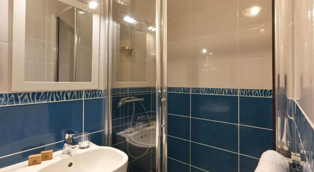Двухместный номер Standard с видом на сад Hôtel Centre Port-Royal