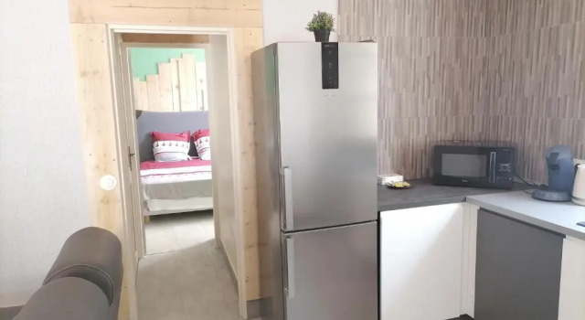 Апартаменты VILLA DALI & Appartements TOULON