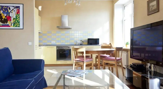 Apartments at Arbat Area, Забронировать Апартаменты/квартира Арбат Центральный административный округ