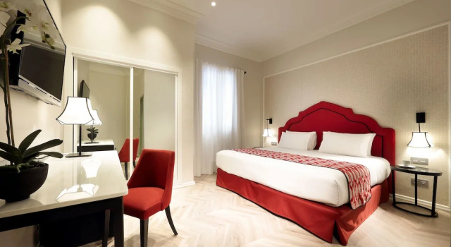 Двухместный номер Premier Eurostars Regina