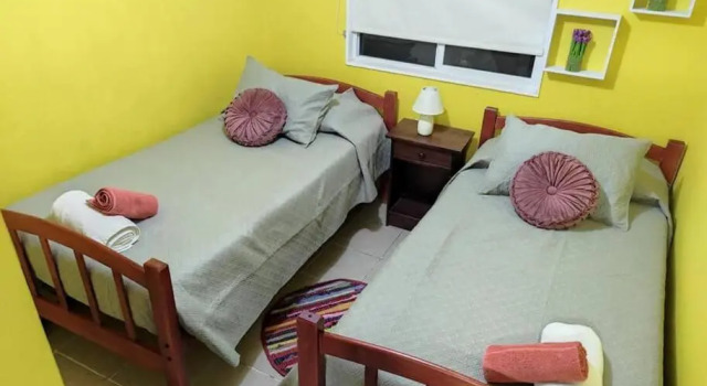 Casa 5-6 Personas Puerto Natales, Prenota Hotel Hotel a Los Lagos con parcheggio, Parcheggio