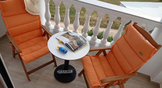 Номер Superior Vasiliu Boutique Hotel Ksamil