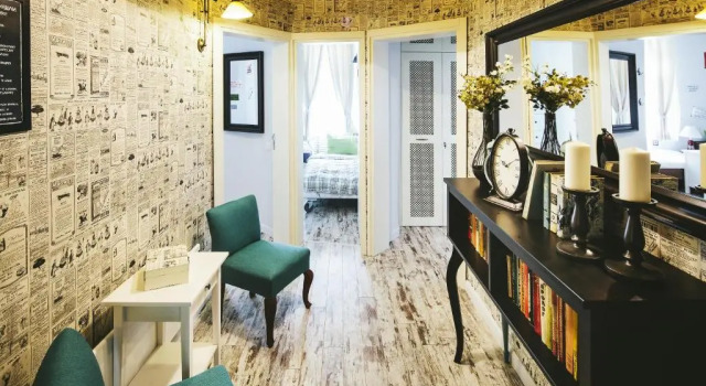 Номер Standard 5 Vintage Guest House