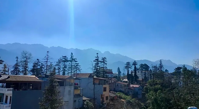 Номер Standard Otis Sapa Hotel