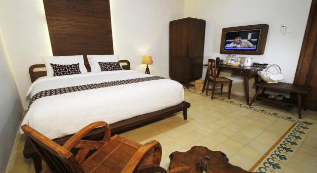 Joglo Mandapa Boutique Hotel & Resto, Rezerwuj Boutique Hotel Bantul Yogyakarta Province